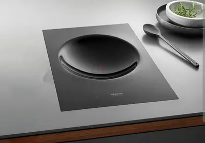 Miele CS 7611 FL Built-in Induction Wok Hob