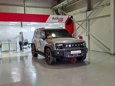 AED 1596/month | 2025 Jetour T2 | GCC Specs | Ref#538250
