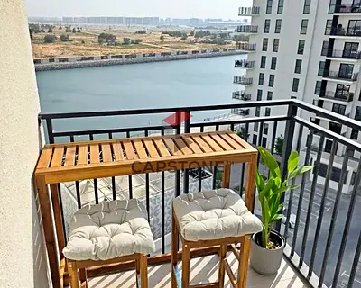 High Floor | Canal View | Fully Furnished | Basement Parking