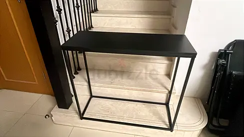 Wooden table