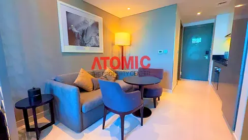 Lake & Pool View | Rented | No Balcony