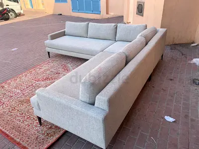 Top high quality West elm Corner sofa
