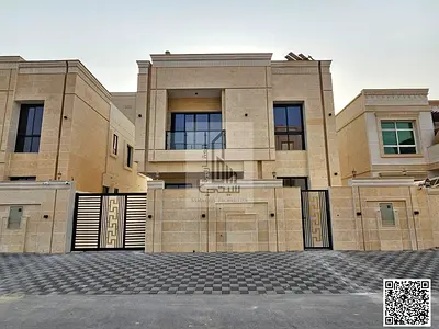 Luxury Modern Villa for Sale in Al Zahya, Ajman