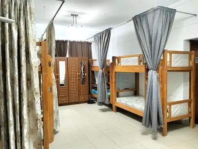 Executive bachelor bed space for Men