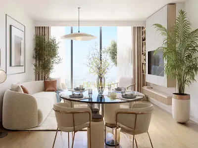 Studio Apartment | Avant Garde Residences II | Downtown & Pool View