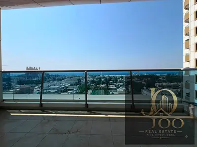 Luxury apartment with panoramic sea views | Includes free A/C, gas, and maintenance | Private parking | Includes master maid's room