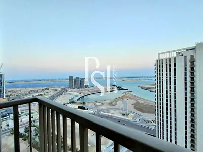 2 Balconies | Maid Room | Fully Furnished