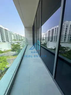 Title: Luxury 2-Bedroom Apartment for Yearly Rent | Aljada, Sukoon Buildings, Sharjah
