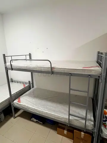 Executive New Bed Space for ladies only available in Bur Dubai, near Bus Station and Metro Station