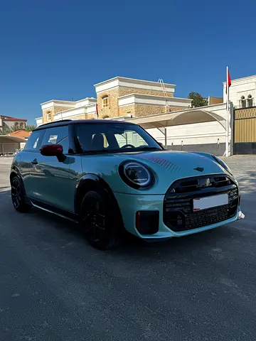 MINI COOPER S JCW ENGINE , 2026 , UNDER SERVICE AND WARRANTY