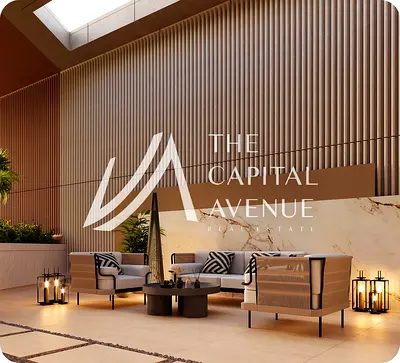 Vacant | Canal + Skyline View | Huge Layout