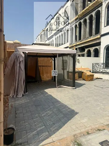 Townhouse for Rent in Al Zahya, Ajman | 3 Bedrooms | Spacious Living Room | AED 53,000 Yearly | 4 Cheques
