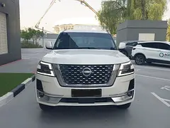 2024 Nissan Patrol