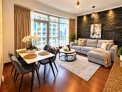 Fully Furnished Apt | High Floor | Spacious Layout
