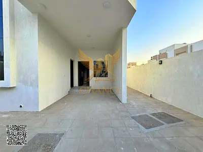 Corner villas for sale in Ajman | 4 master bedrooms | 3,000+ sq ft | Registration included
