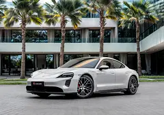 2024 Porsche Taycan
