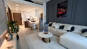 Fully Furnished Stylish One Bedroom Apartment