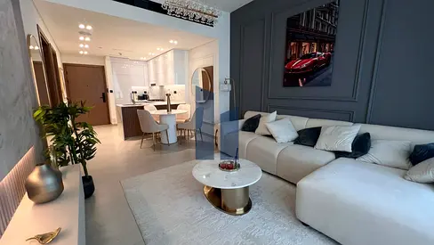 Fully Furnished Stylish One Bedroom Apartment
