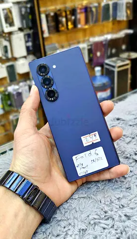 Samsung Fold 6 12/512