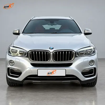 2015 BMW X6 xDrive50i GCC Specs