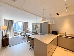 Furnished | Huge Balcony | Stunning Mosque View