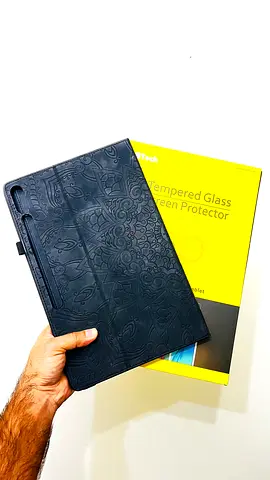 Samsung S11 ultra tab cover and screen protector