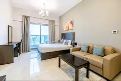 Canal View | High Floor | Furnished