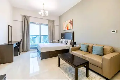 Canal View | High Floor | Furnished