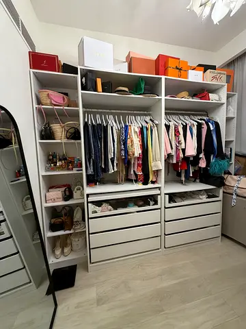 Wardrobe