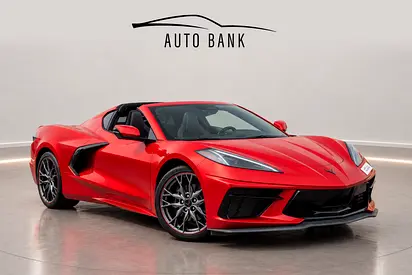 2025 Chevrolet Corvette Stingray 1LT American Specs perfect condition