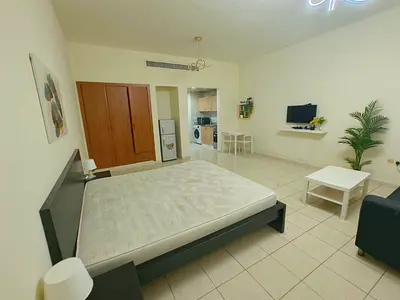 BRAND NEW II FULLY FURNISHED STUDIO II NEAR BY BUS STOP