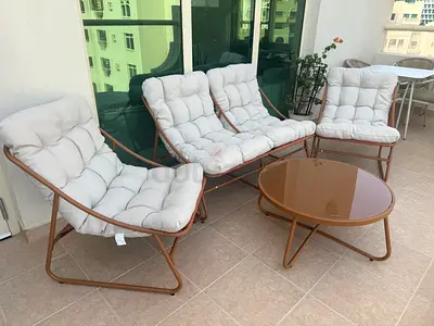 Brand new outdoor furniture from Danube Home