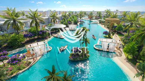 0% COMMISSION | CLOSE TO LAGOON | 10 % DP | CARIBBEAN THEME