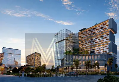 متجر التجزئة الرئيسي | Raw District II | وسط مدينة جبل علي
