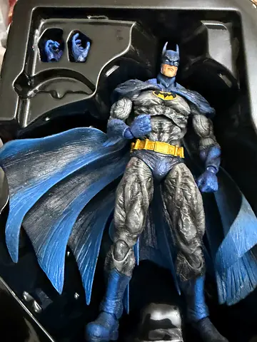 Batman hot toys