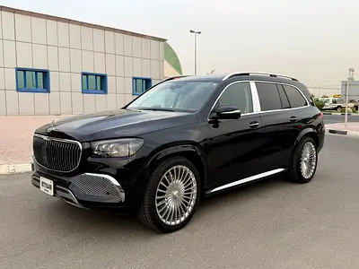 2023 Mercedes-Maybach GLS-Class GLS 600 - Japanese Specs