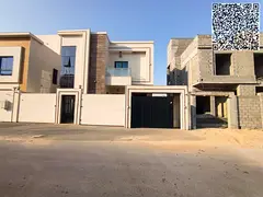 Brand-New 5-Bedroom Villa for Rent in Al Yasmeen.