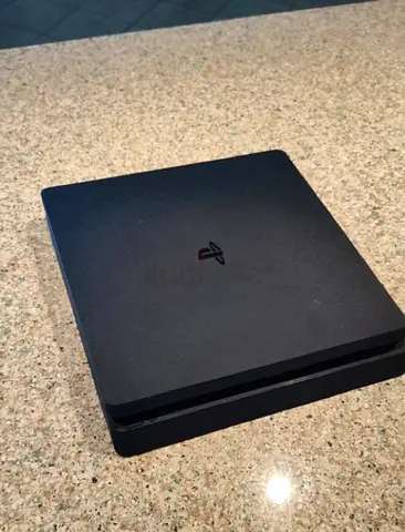 PlayStation 4 Slim console 1tb  - used, good condition