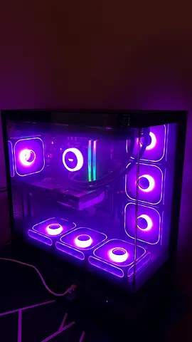 NEW ONE MONTH OLD PC