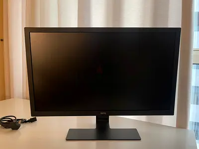 BenQ 24-inch Full HD Monitor in Good Condition