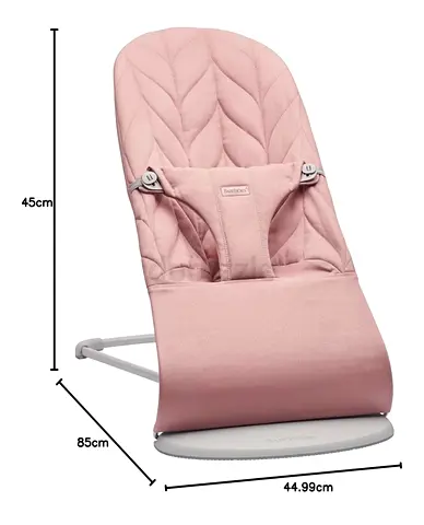 Pink Baby Bjorn Bouncer
