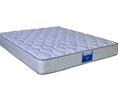 king family size mattress — good condition, firm comfort
