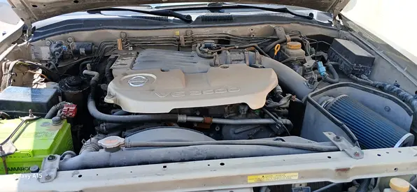 2005 Nissan PATHFINDER photo 5