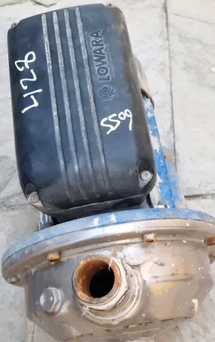 Lowara industrial pump (used) - 1.2 HP