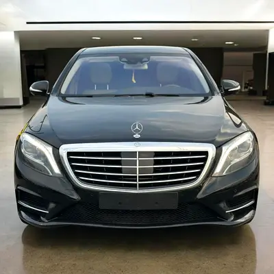 Mercedes Benz S550 | 2015 | European specs | well maintained | Excellent condition