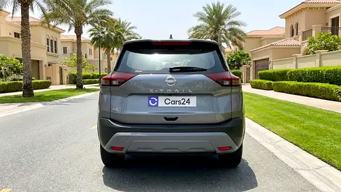2025 Nissan X-TRAIL photo 4