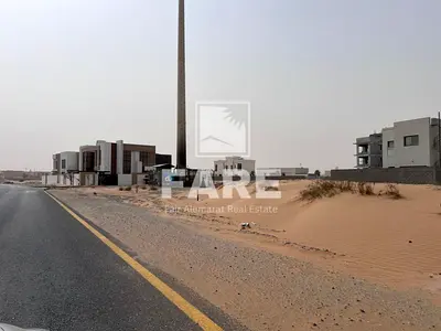 2800 Sqft Residential Land in Northern Emirates