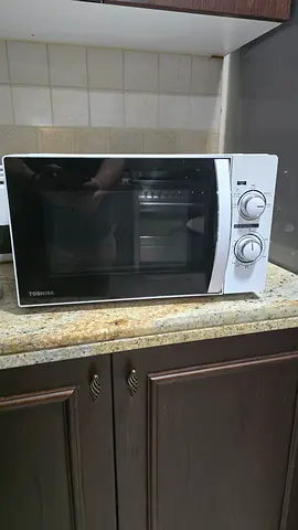 Toshiba microwave