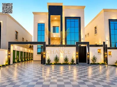 Luxury Villa for Sale in Ajman | Freehold for All Nationalities | Prime Main Road Location