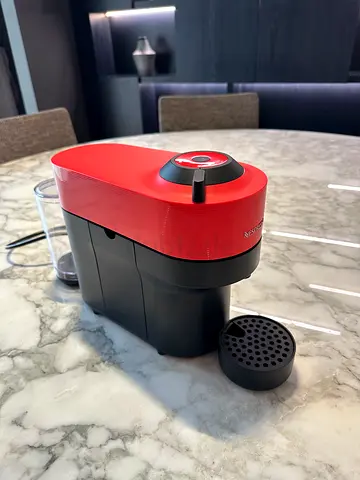 Nespresso Vertuo Pop – Spicy Red machine